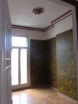 Chambre (5 prises + raccordement TV) Grande fenêtre double vitrage neuve donnant sur petit balcon.
673*890 pixels (46716 octets)(i240)